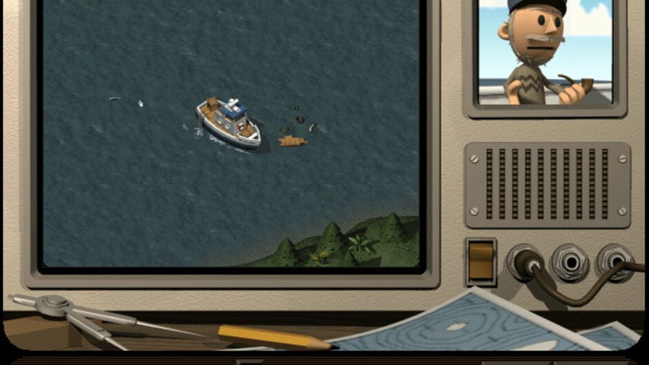 Screenshot for Djuphavsjakten