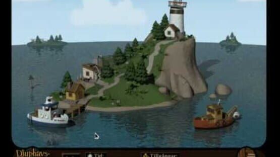 Screenshot for Djuphavsjakten