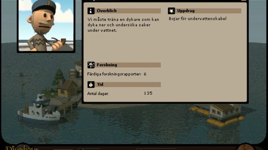 Screenshot for Djuphavsjakten