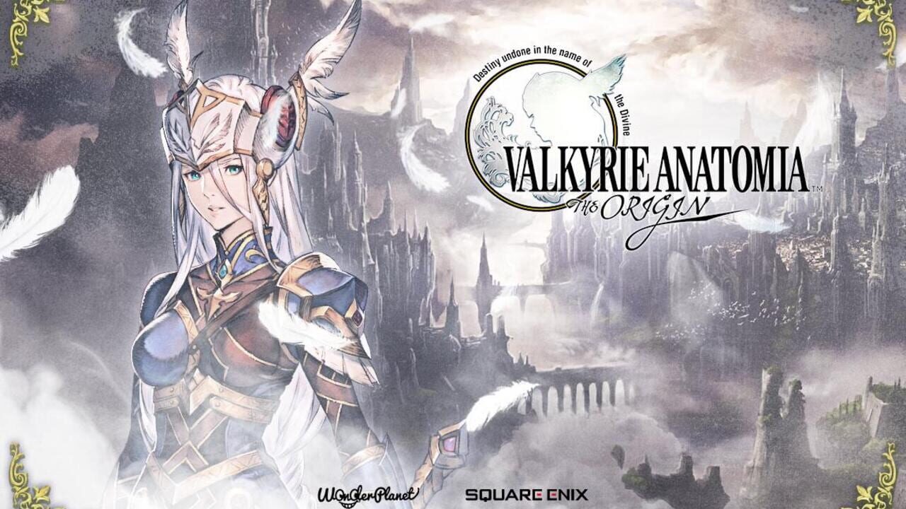 Screenshot for Valkyrie Anatomia: The Origin