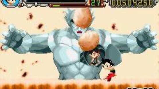 Screenshot for Astro Boy: Omega Factor