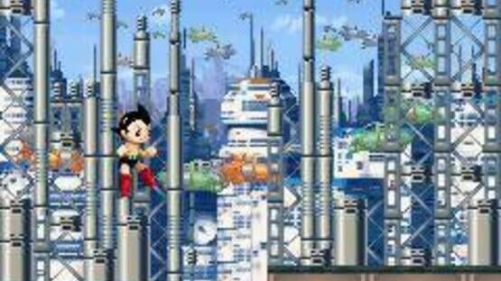 Screenshot for Astro Boy: Omega Factor