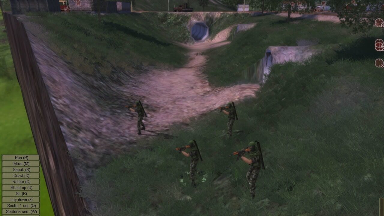Screenshot for Alfa: Antiterror