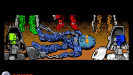 Screenshot for Bionicle: Maze of Shadows