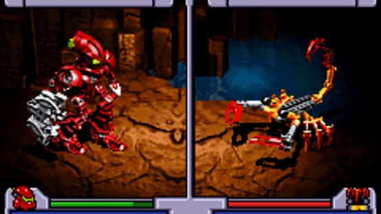 Screenshot for Bionicle: Maze of Shadows