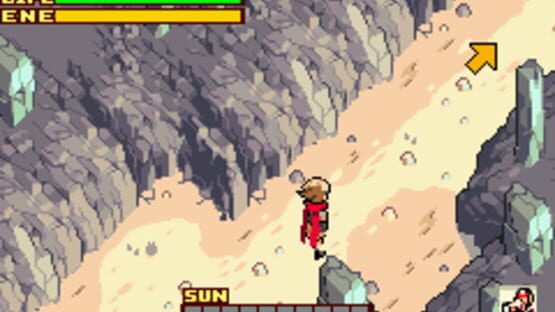 Screenshot for Boktai 2: Solar Boy Django