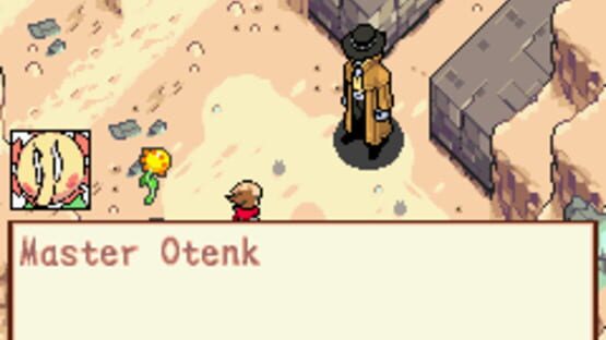 Screenshot for Boktai 2: Solar Boy Django