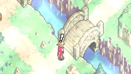 Screenshot for Boktai: The Sun Is in Your Hand