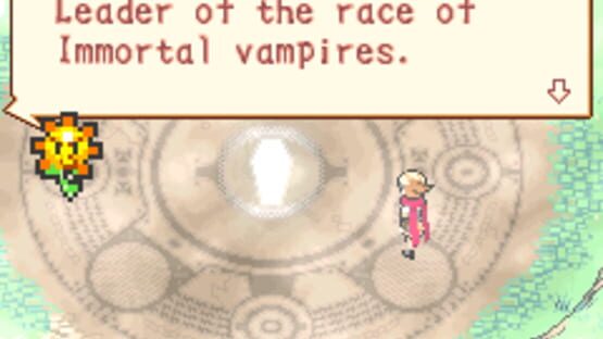 Screenshot for Boktai: The Sun Is in Your Hand
