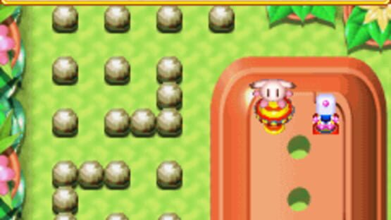 Screenshot for Bomberman Max 2: Blue Advance