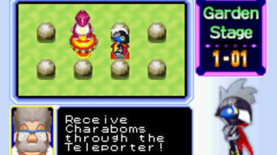 Screenshot for Bomberman Max 2: Red Advance