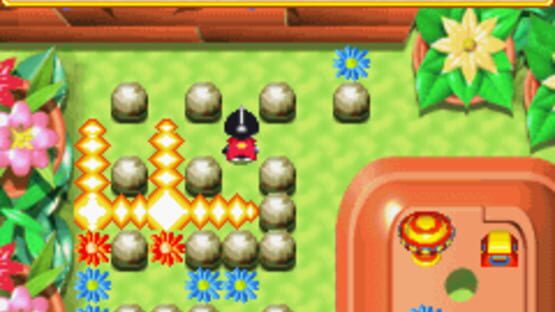 Screenshot for Bomberman Max 2: Red Advance