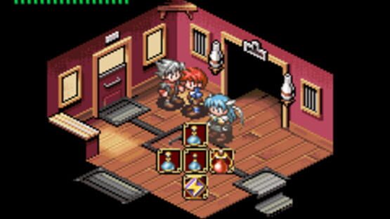 Screenshot for CIMA: The Enemy