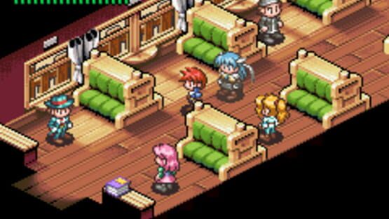 Screenshot for CIMA: The Enemy