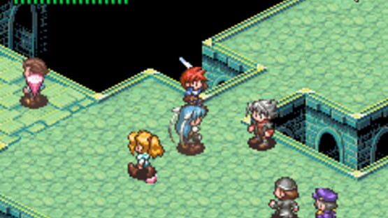 Screenshot for CIMA: The Enemy