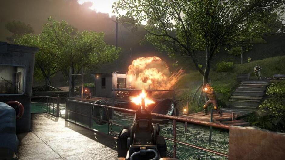 Screenshot for Far Cry 3