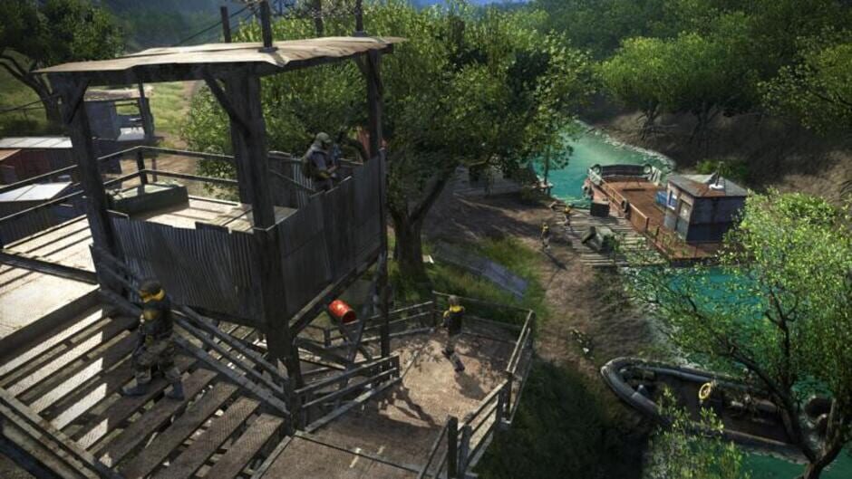 Screenshot for Far Cry 3