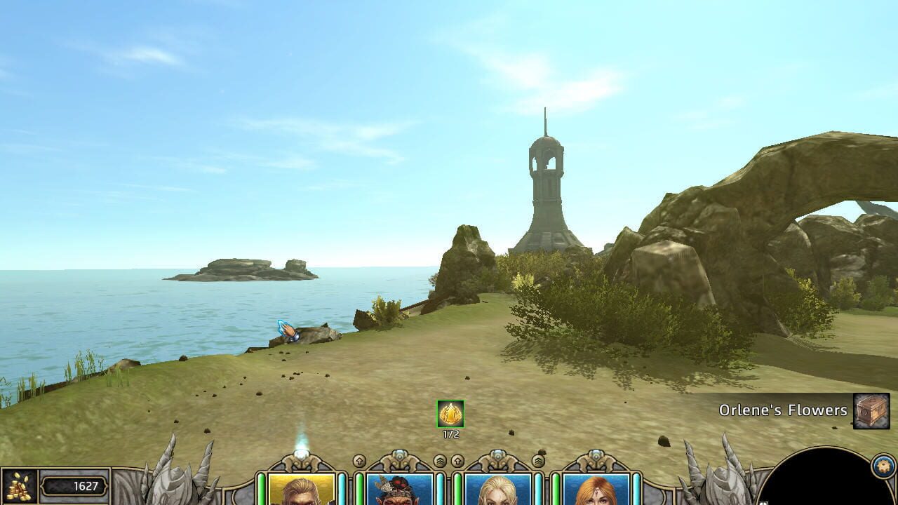 Screenshot for Might & Magic X: Legacy