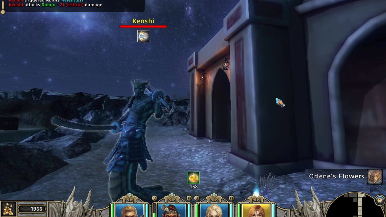 Screenshot for Might & Magic X: Legacy