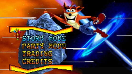 Screenshot for Crash Bandicoot Purple: Ripto's Rampage