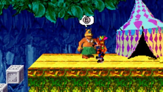 Screenshot for Crash Bandicoot Purple: Ripto's Rampage