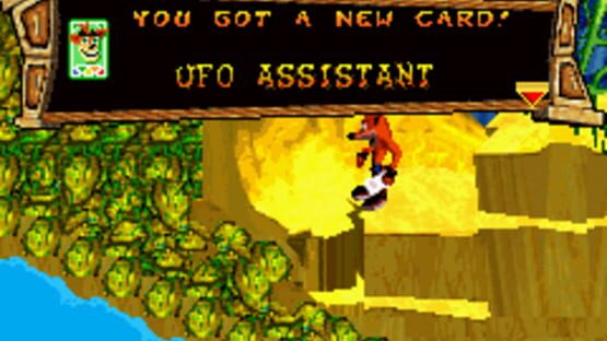 Screenshot for Crash Bandicoot Purple: Ripto's Rampage