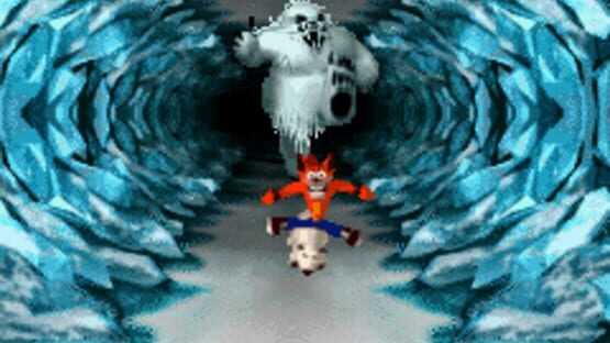 Screenshot for Crash Bandicoot: The Huge Adventure