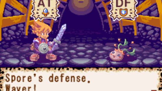 Screenshot for Dokapon: Monster Hunter