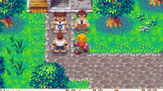 Screenshot for Dokapon: Monster Hunter
