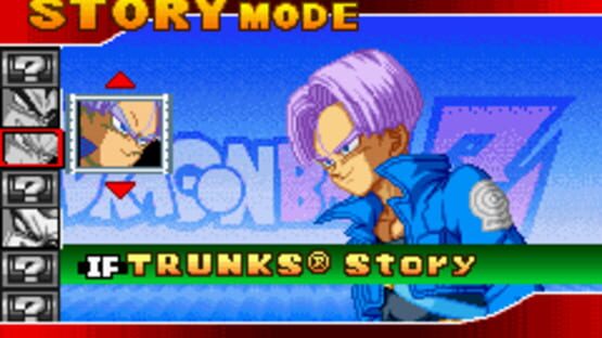 Screenshot for Dragon Ball Z: Supersonic Warriors