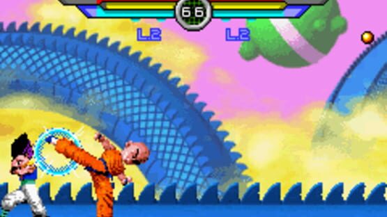 Screenshot for Dragon Ball Z: Taiketsu