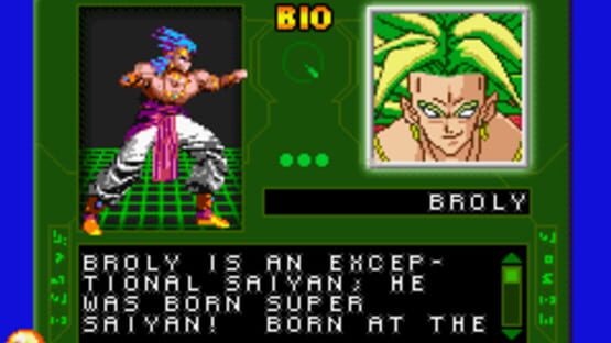 Screenshot for Dragon Ball Z: Taiketsu