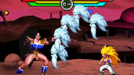 Screenshot for Dragon Ball Z: Taiketsu