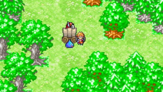 Screenshot for Dragon Quest Monsters: Caravan Heart