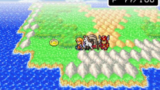 Screenshot for Dragon Quest Monsters: Caravan Heart