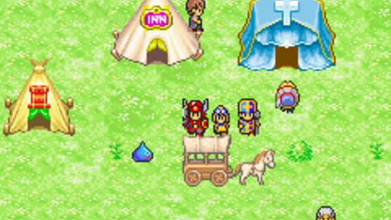 Screenshot for Dragon Quest Monsters: Caravan Heart