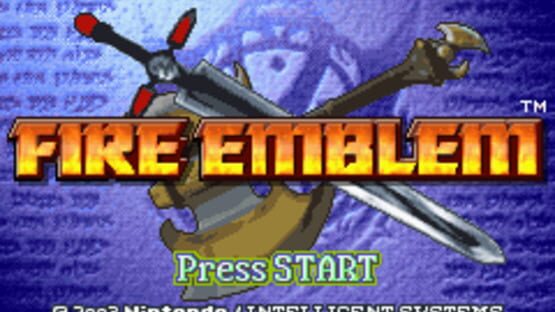 Screenshot for Fire Emblem