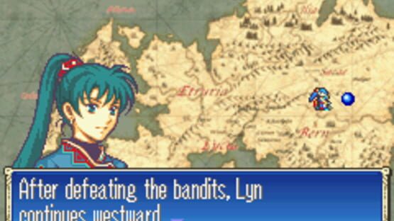 Screenshot for Fire Emblem