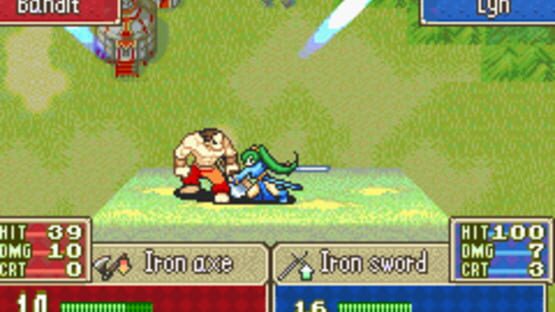 Screenshot for Fire Emblem