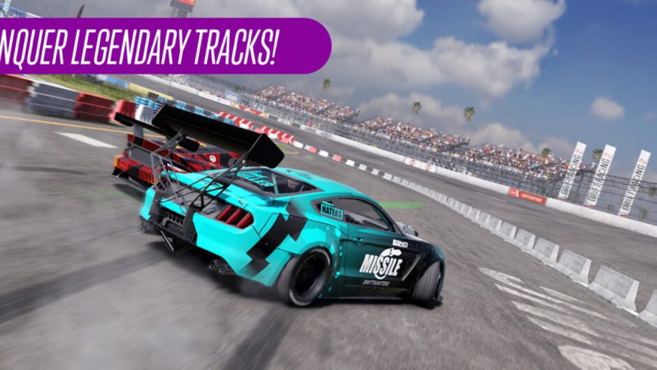 Screenshot for CarX Drift Racing 2