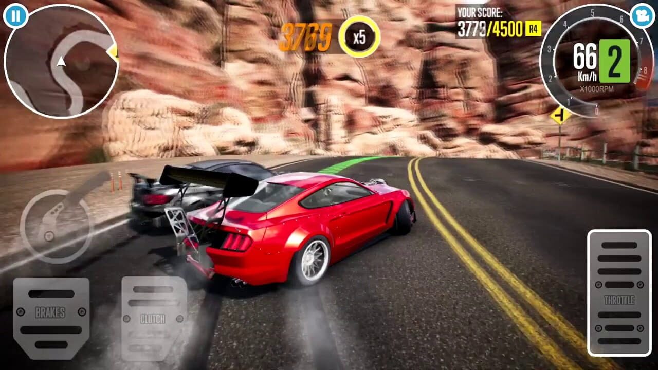 Screenshot for CarX Drift Racing 2