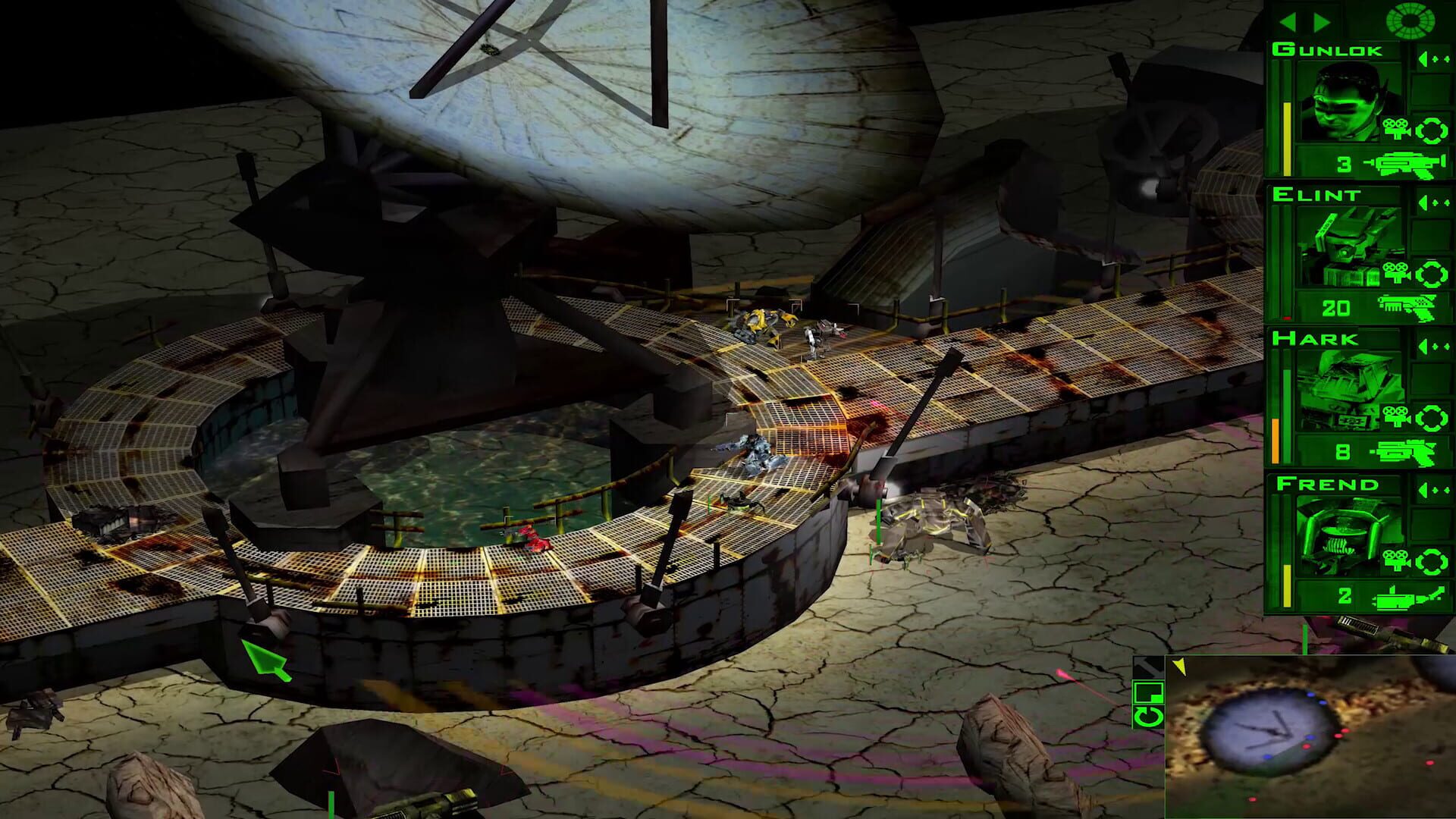 Screenshot for Gunlok