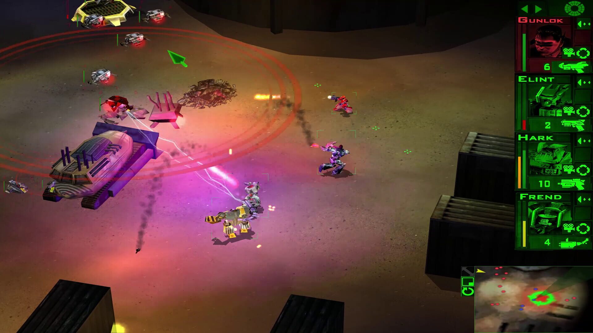 Screenshot for Gunlok