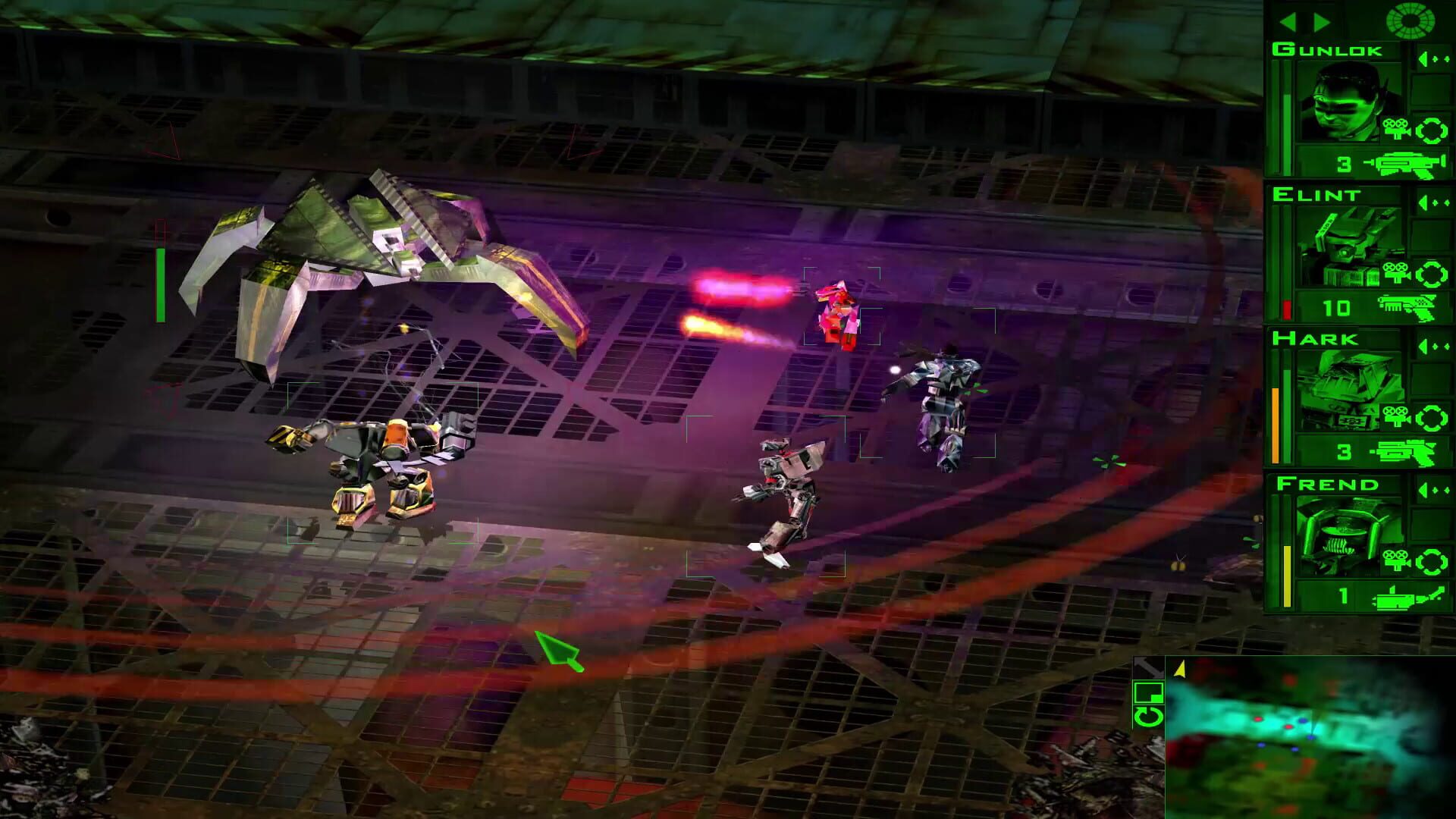 Screenshot for Gunlok