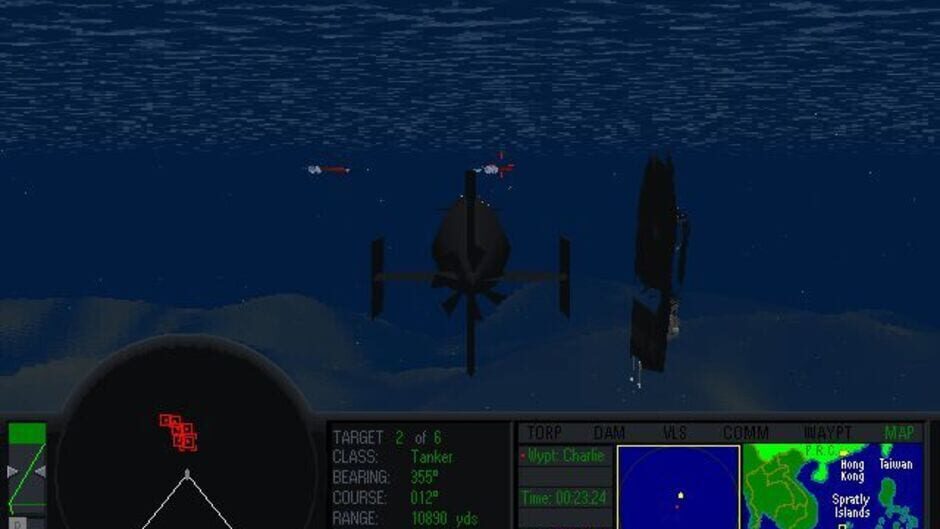 Screenshot for Tom Clancy's SSN