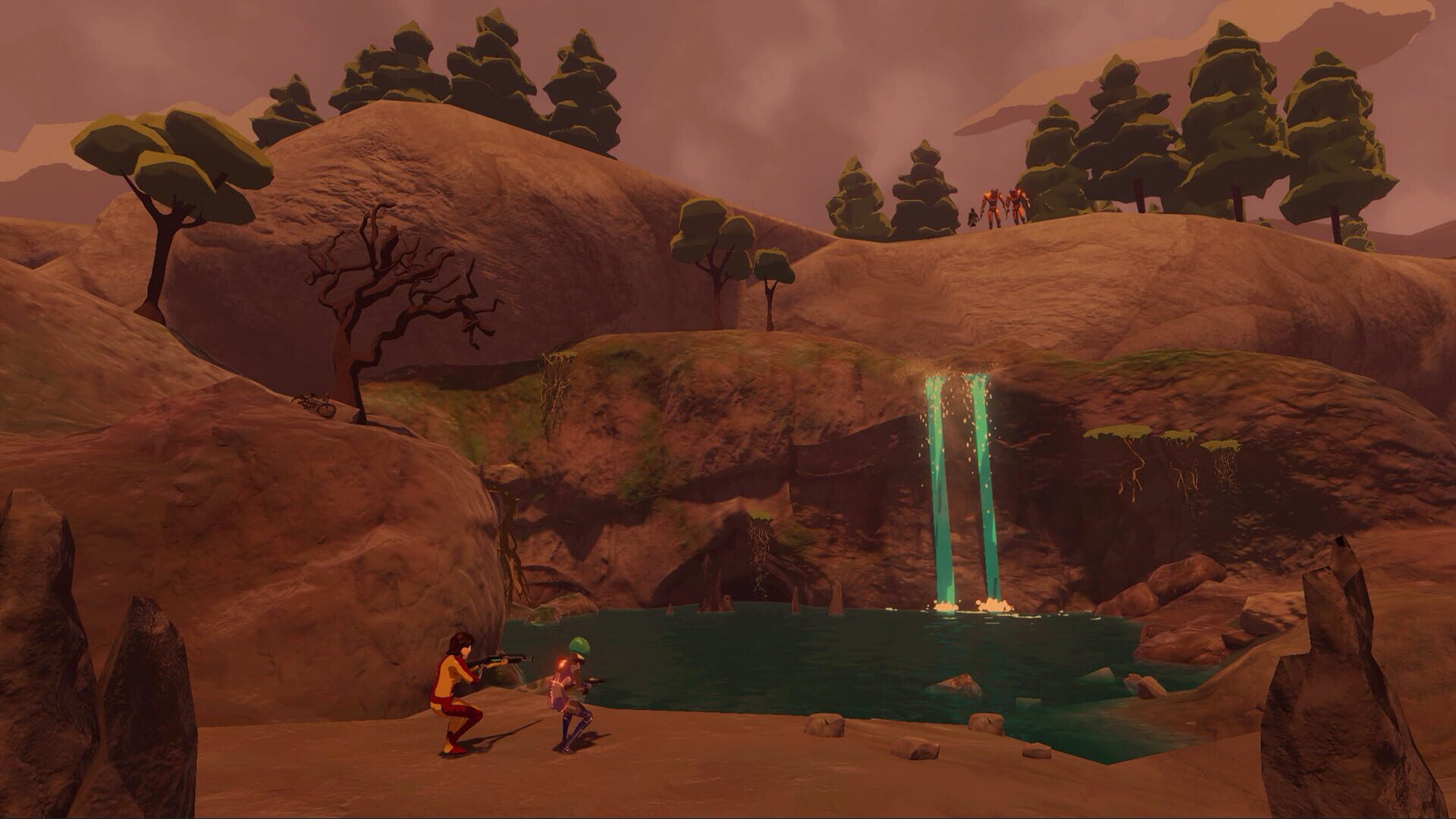 Screenshot for UEDI: Shadow of the Citadel