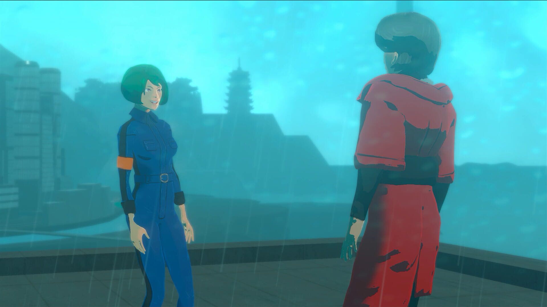 Screenshot for UEDI: Shadow of the Citadel