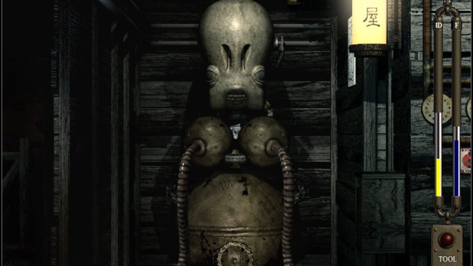 Screenshot for Garage: Bad Dream Adventure