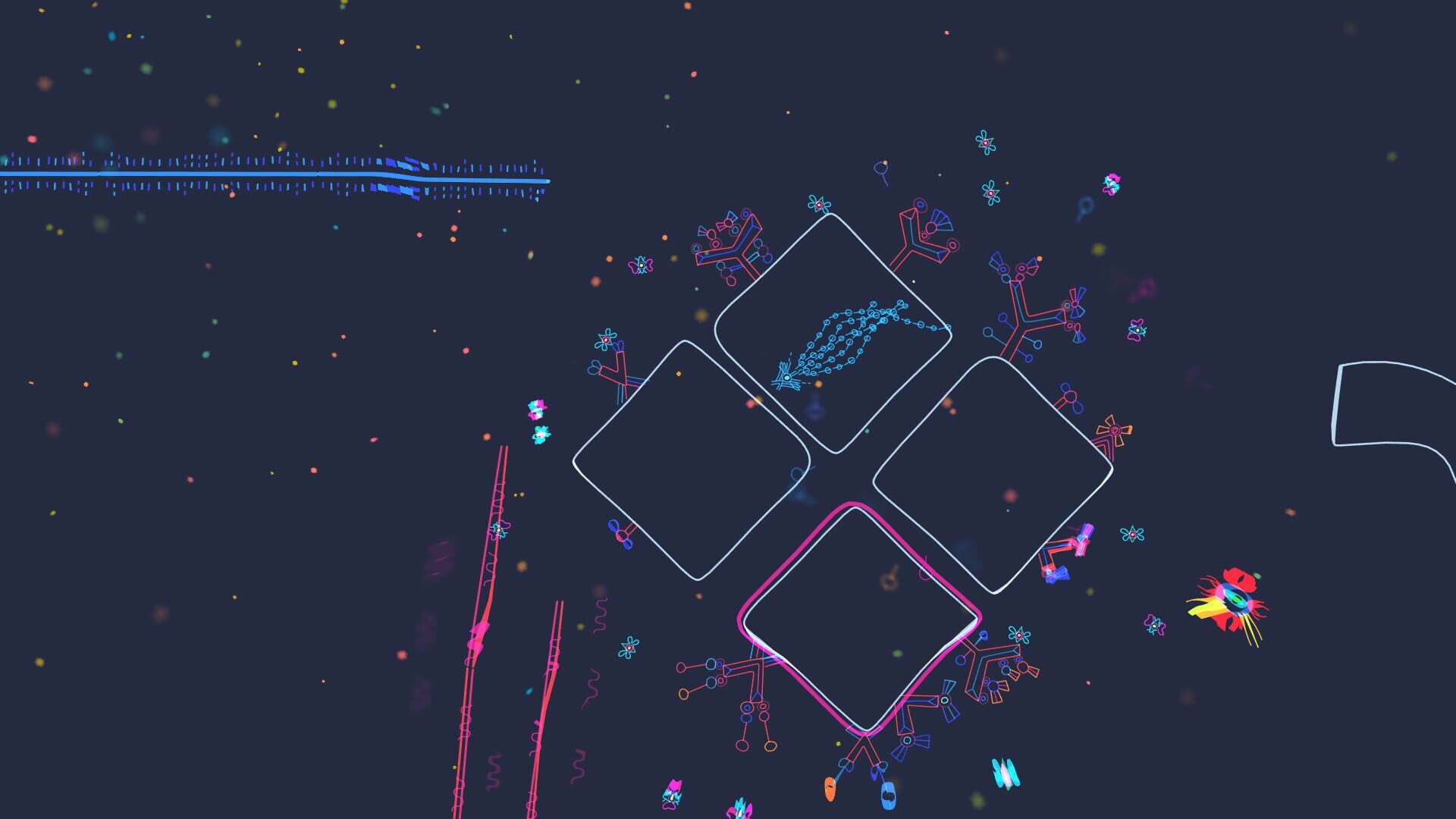 Screenshot for Ynglet