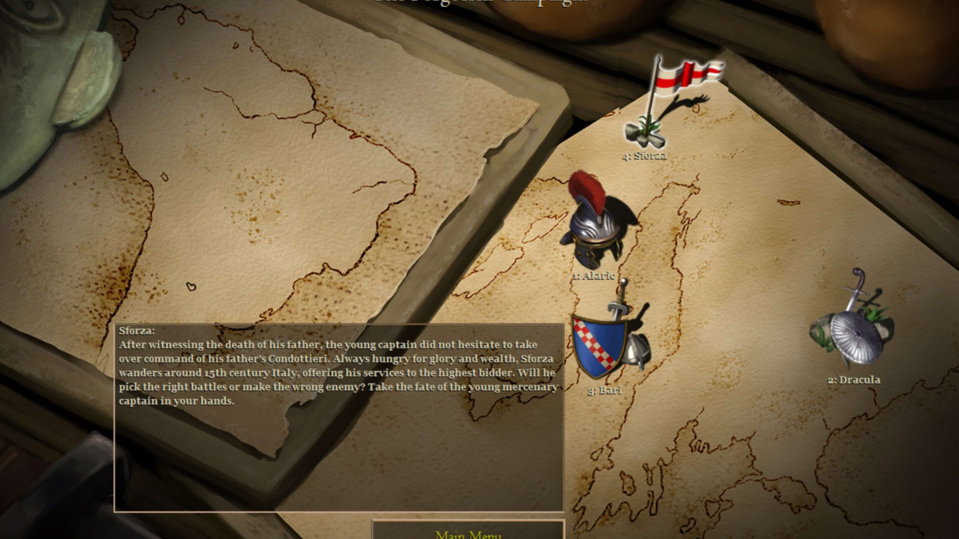 Screenshot for Age of Empires II: HD Edition - The Forgotten